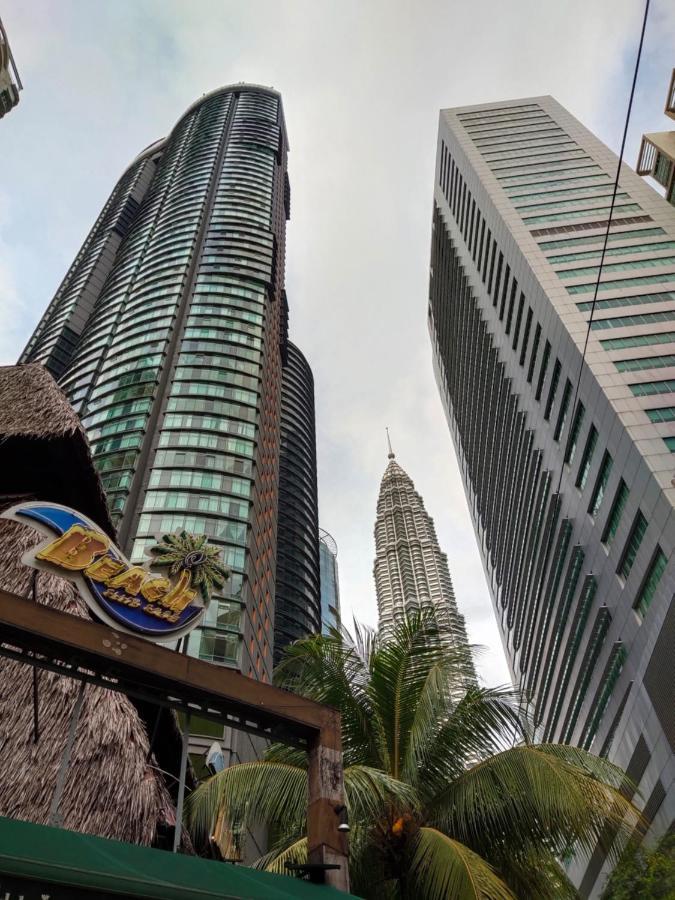 The Sky Suites Klcc Kuala Lumpur Extérieur photo