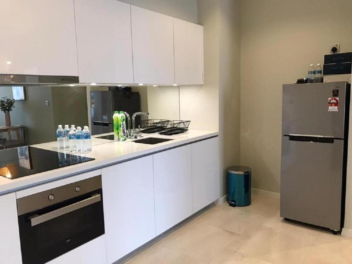 The Sky Suites Klcc Kuala Lumpur Extérieur photo