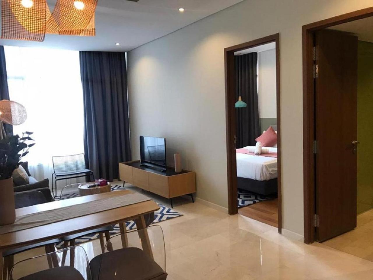The Sky Suites Klcc Kuala Lumpur Extérieur photo