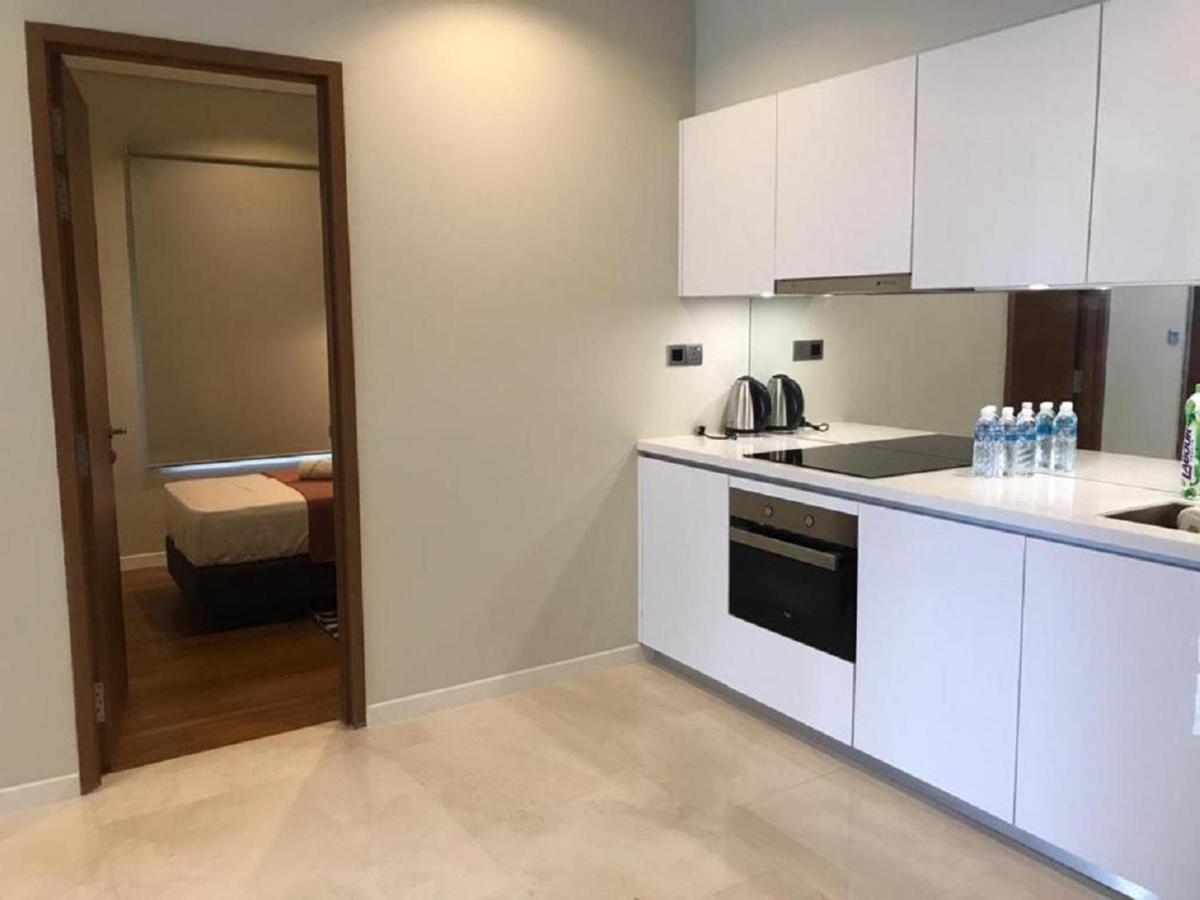 The Sky Suites Klcc Kuala Lumpur Extérieur photo
