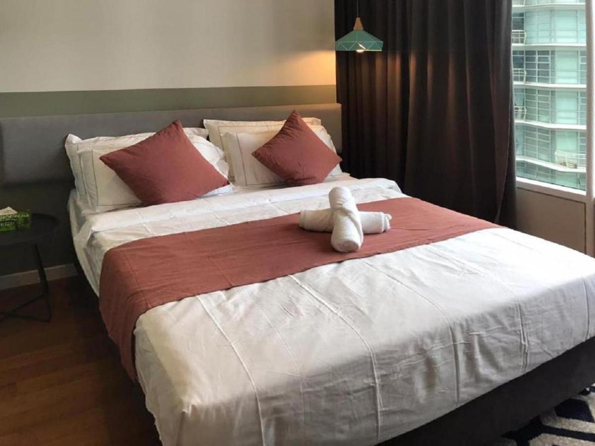 The Sky Suites Klcc Kuala Lumpur Extérieur photo