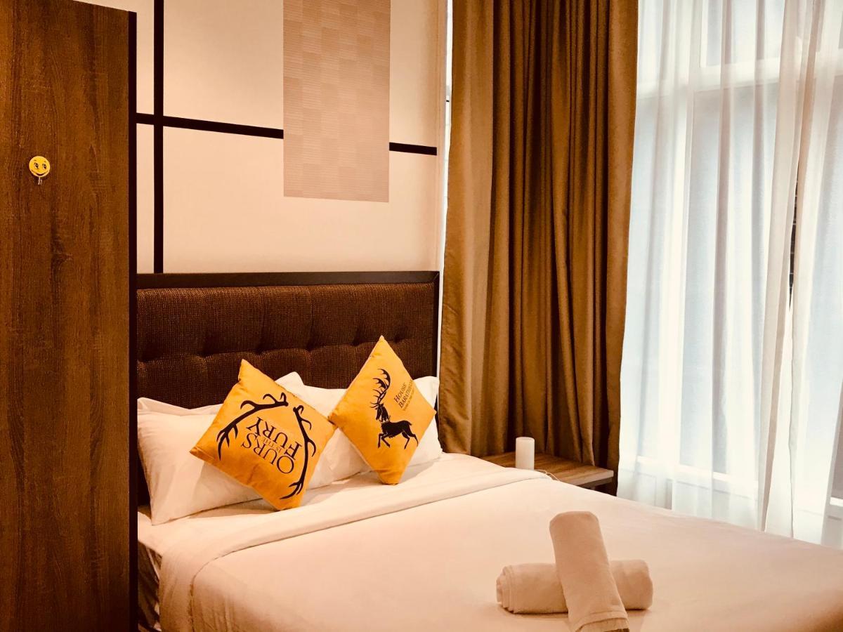 The Sky Suites Klcc Kuala Lumpur Extérieur photo