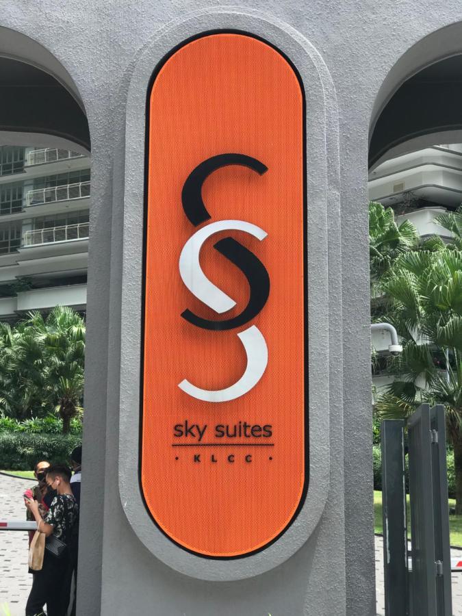 The Sky Suites Klcc Kuala Lumpur Extérieur photo