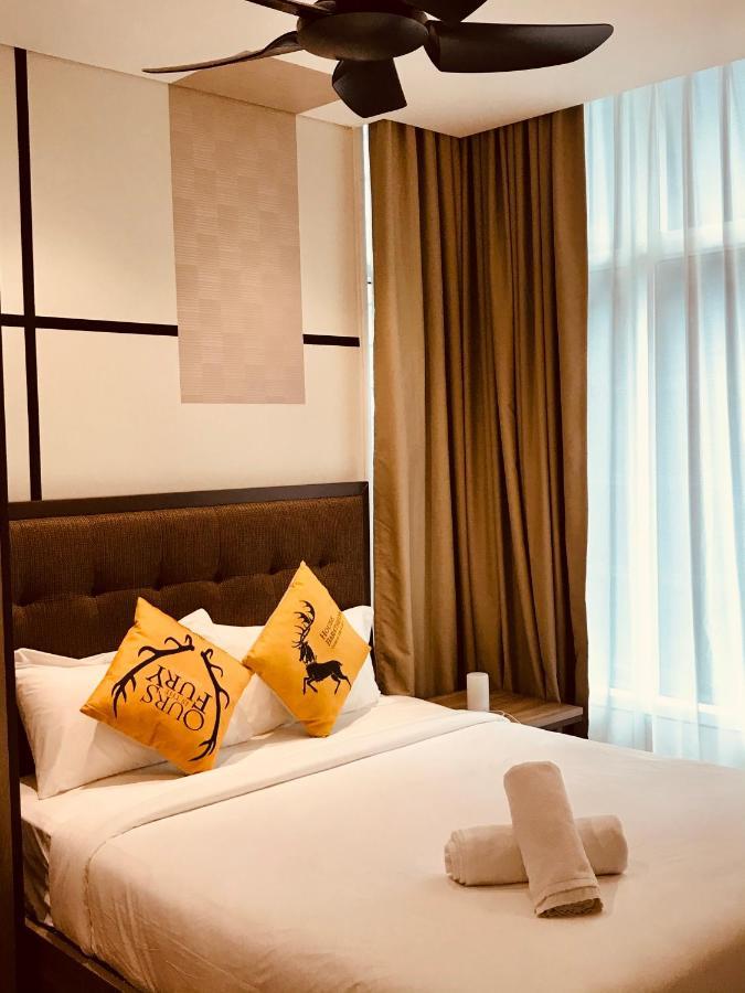 The Sky Suites Klcc Kuala Lumpur Extérieur photo