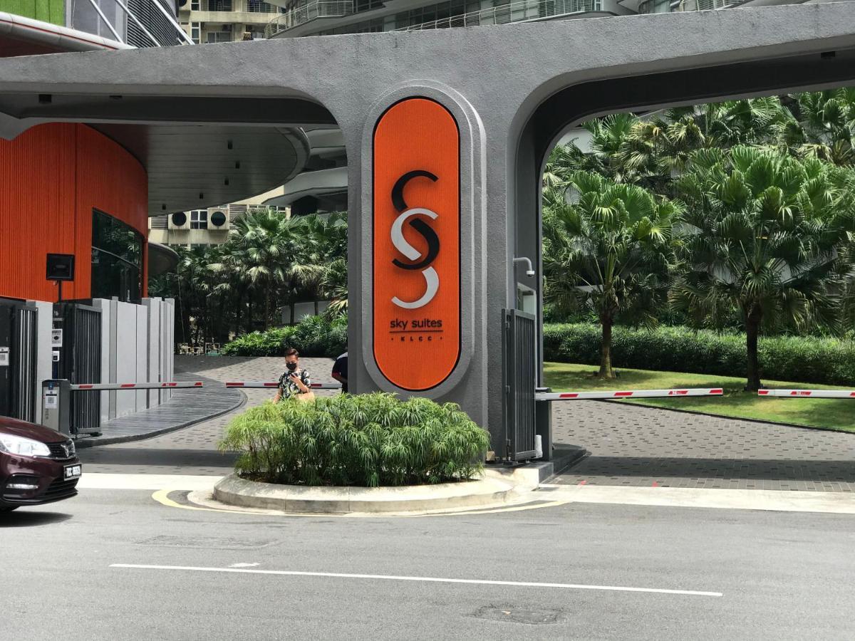 The Sky Suites Klcc Kuala Lumpur Extérieur photo