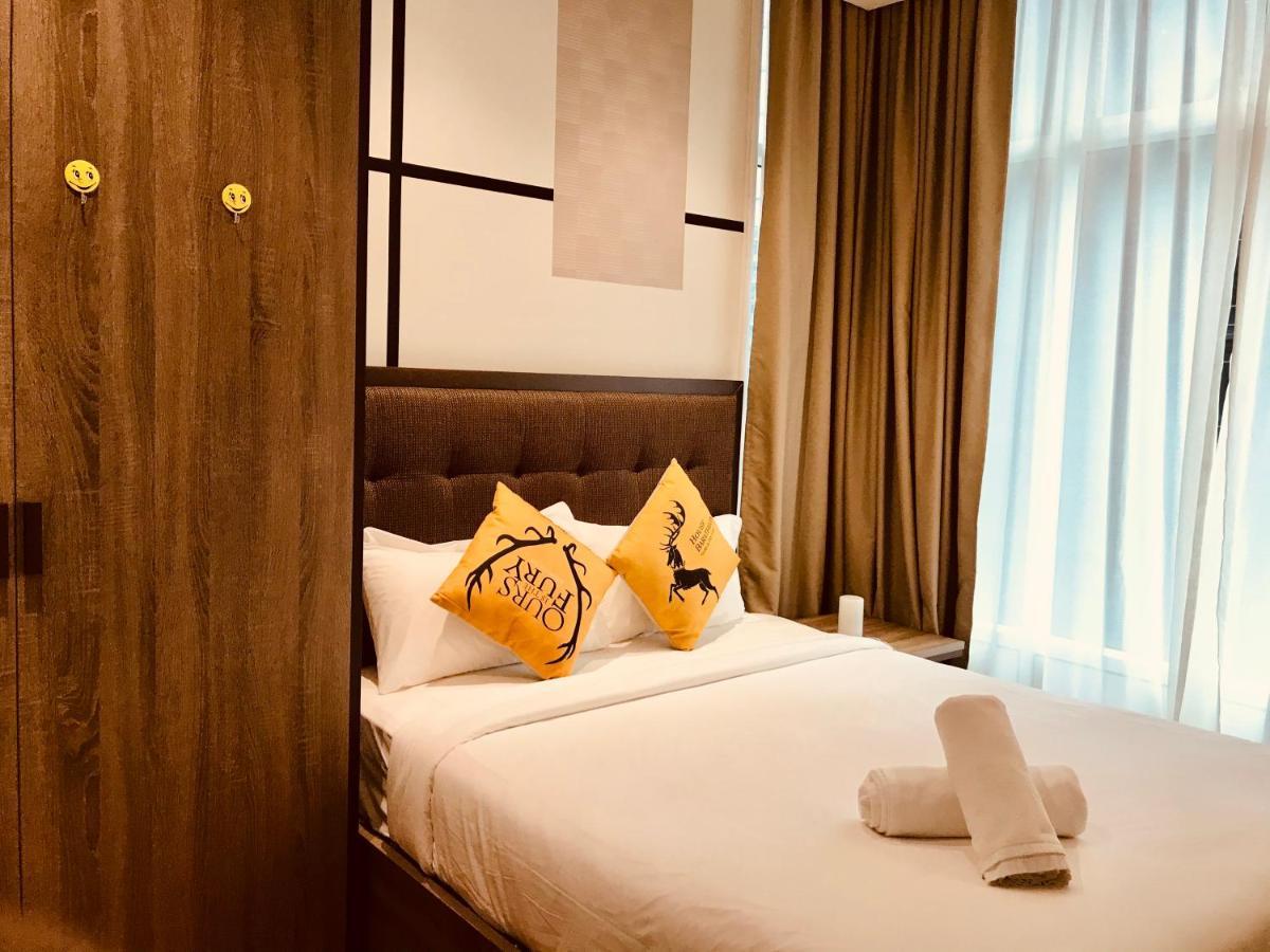 The Sky Suites Klcc Kuala Lumpur Extérieur photo