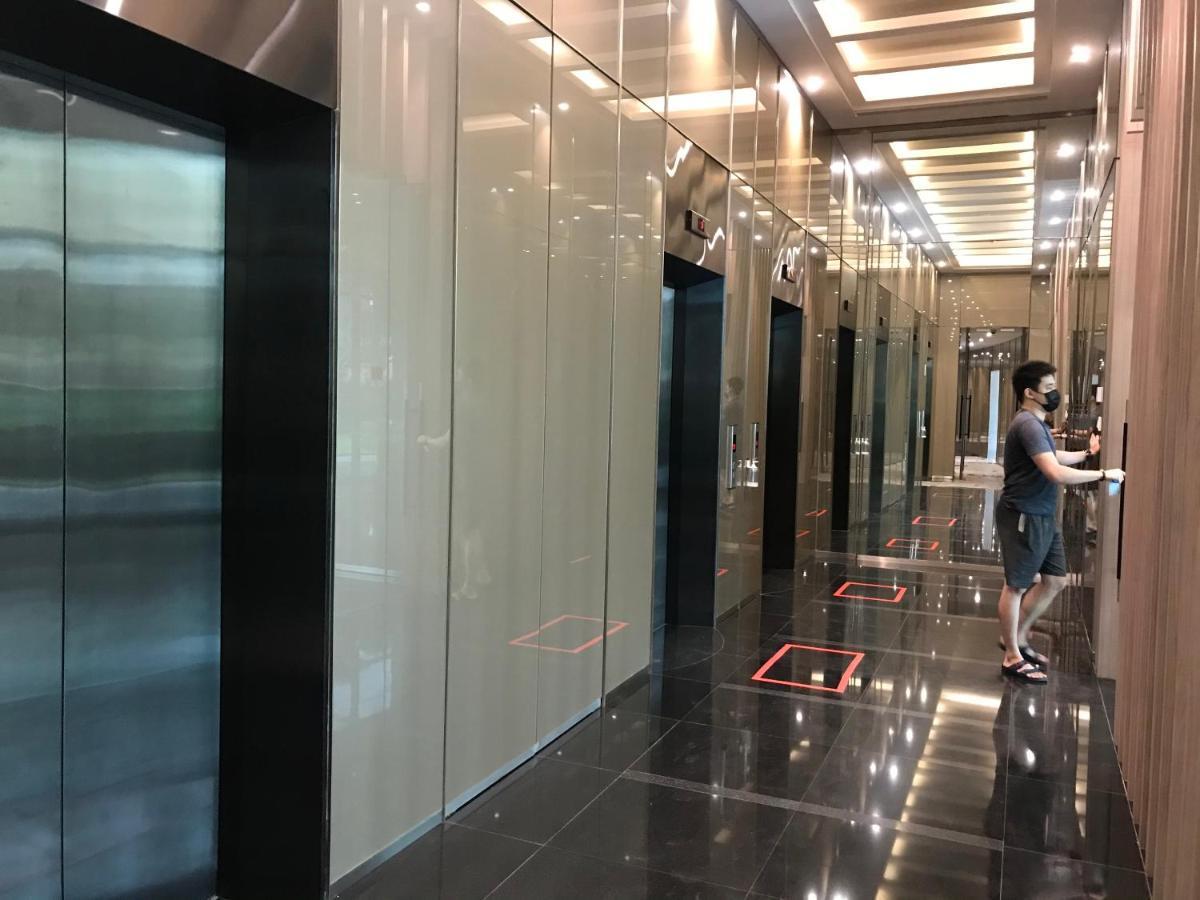 The Sky Suites Klcc Kuala Lumpur Extérieur photo