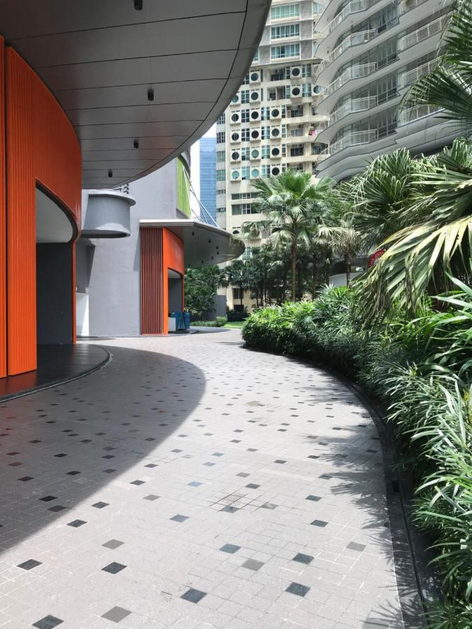 The Sky Suites Klcc Kuala Lumpur Extérieur photo