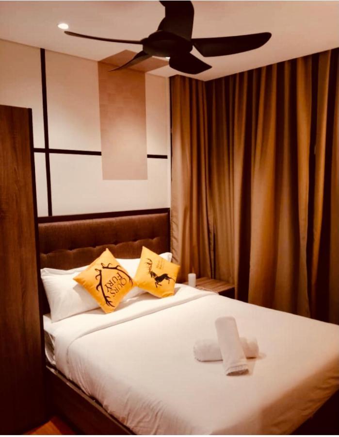 The Sky Suites Klcc Kuala Lumpur Extérieur photo