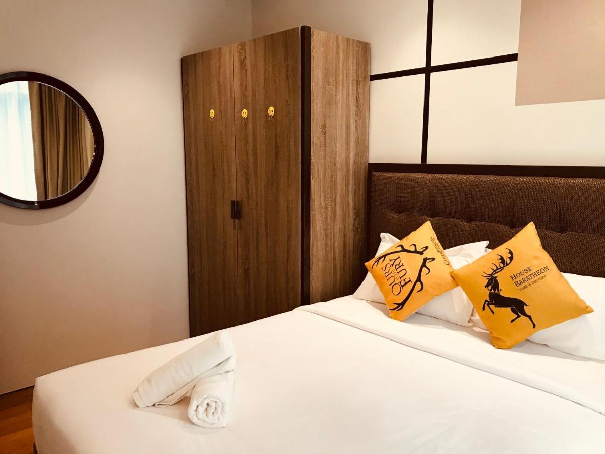 The Sky Suites Klcc Kuala Lumpur Extérieur photo