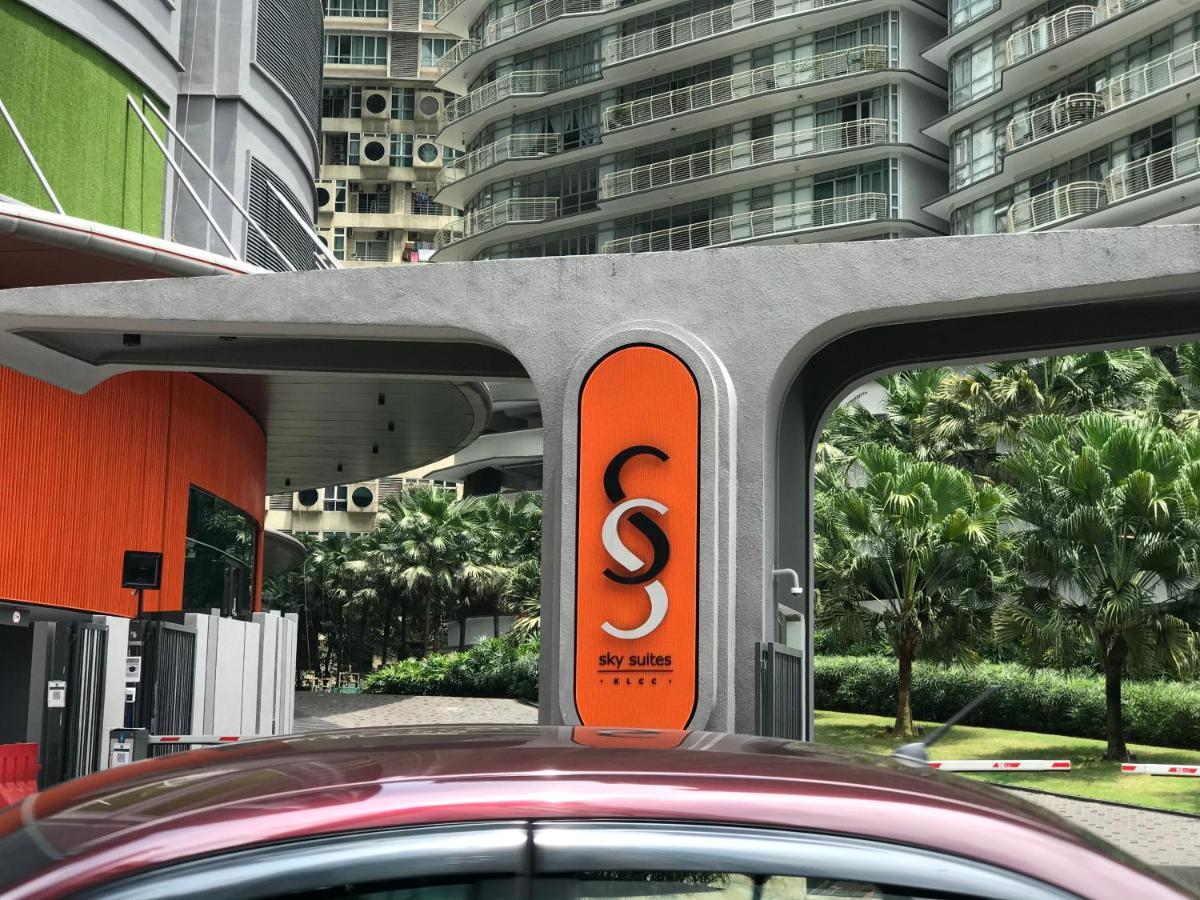 The Sky Suites Klcc Kuala Lumpur Extérieur photo