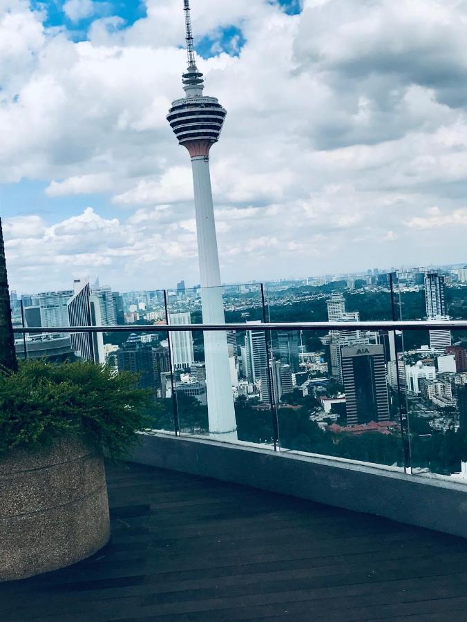 The Sky Suites Klcc Kuala Lumpur Extérieur photo