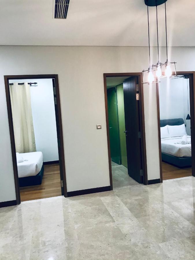 The Sky Suites Klcc Kuala Lumpur Extérieur photo
