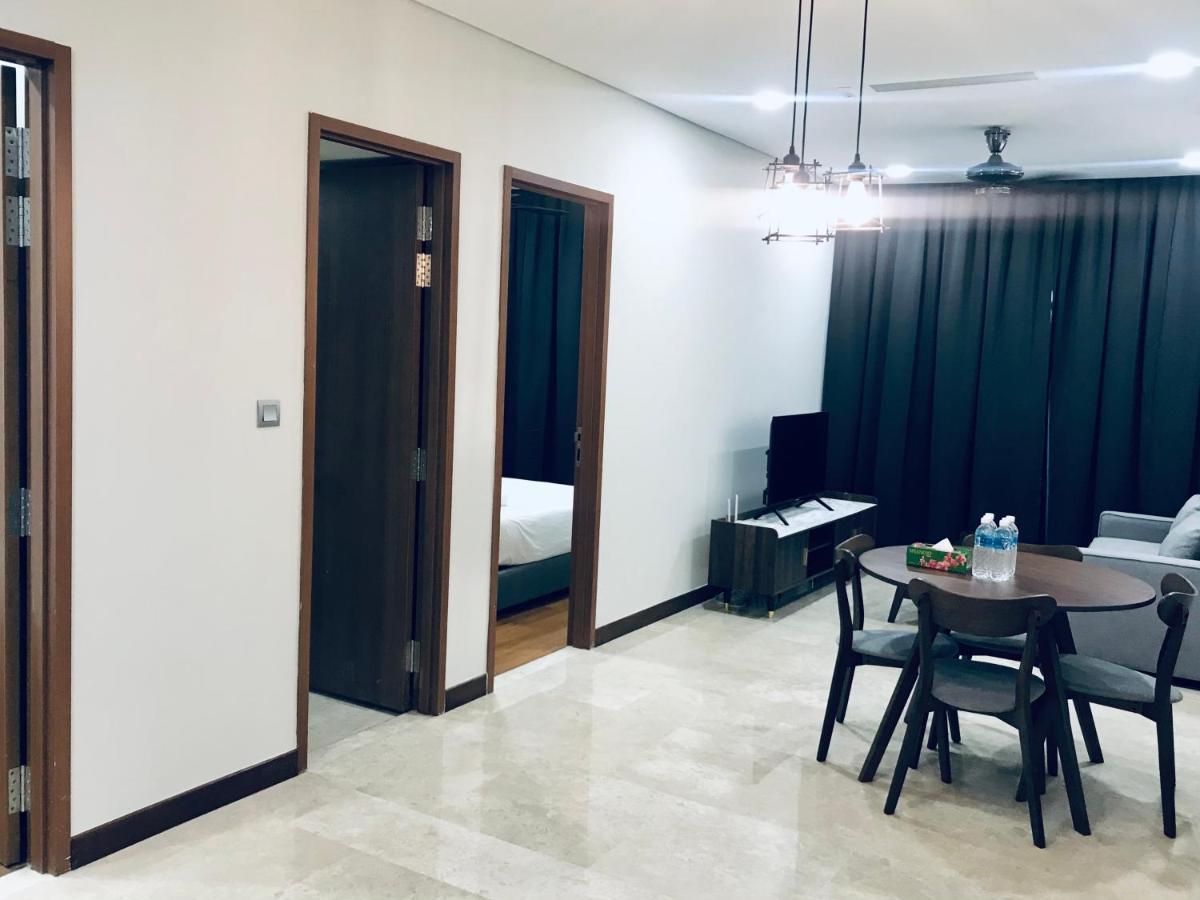 The Sky Suites Klcc Kuala Lumpur Extérieur photo
