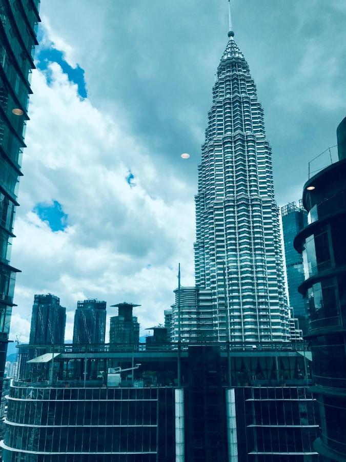 The Sky Suites Klcc Kuala Lumpur Extérieur photo