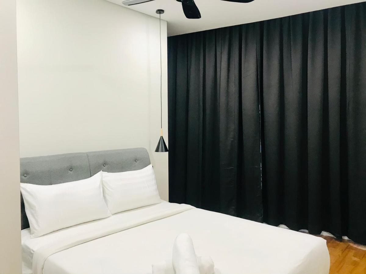The Sky Suites Klcc Kuala Lumpur Extérieur photo