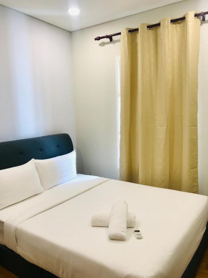 The Sky Suites Klcc Kuala Lumpur Extérieur photo