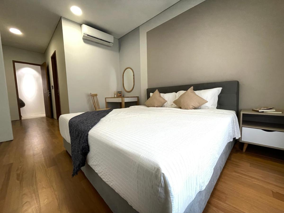 The Sky Suites Klcc Kuala Lumpur Extérieur photo
