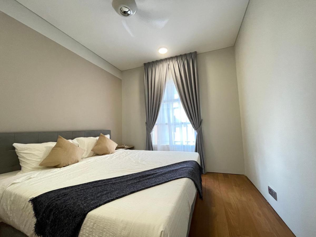 The Sky Suites Klcc Kuala Lumpur Extérieur photo
