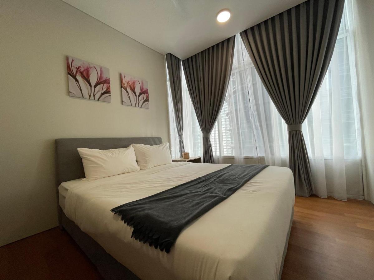 The Sky Suites Klcc Kuala Lumpur Extérieur photo