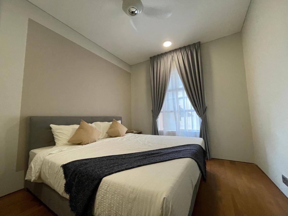 The Sky Suites Klcc Kuala Lumpur Extérieur photo
