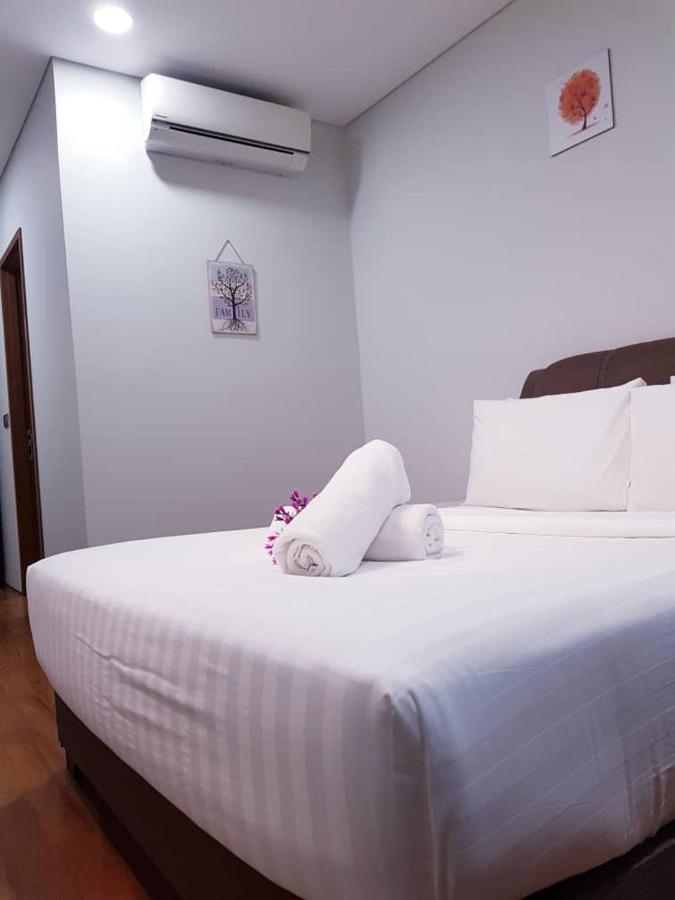 The Sky Suites Klcc Kuala Lumpur Extérieur photo