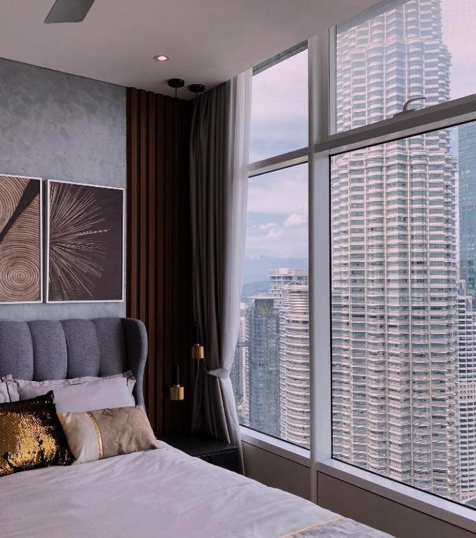 The Sky Suites Klcc Kuala Lumpur Extérieur photo